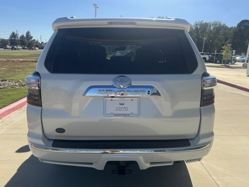 Used 2023 Toyota 4Runner Limited SUV