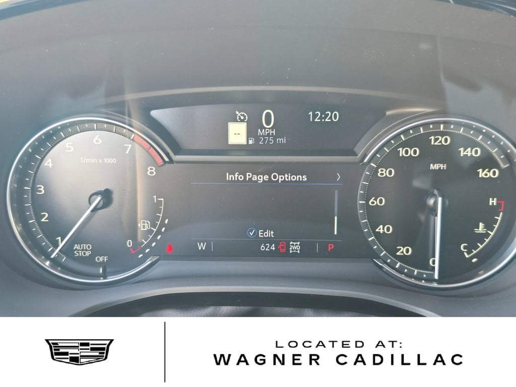 2025 Cadillac XT5 Sport - Photo 24