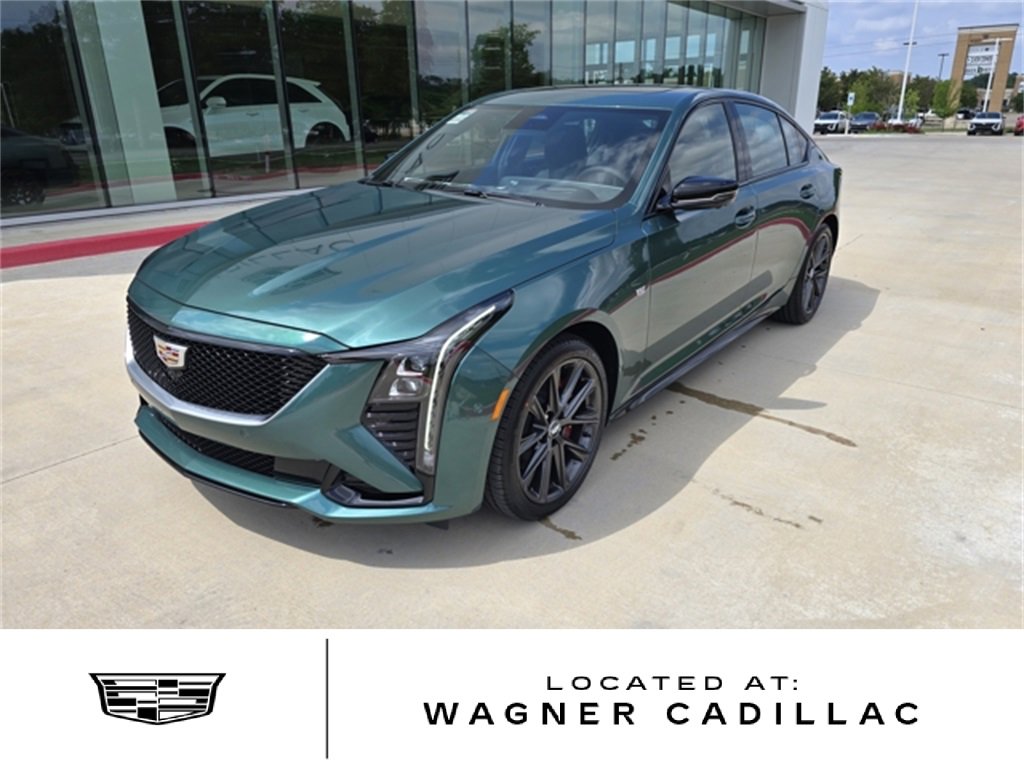 2025 Cadillac CT5 Sport's photo