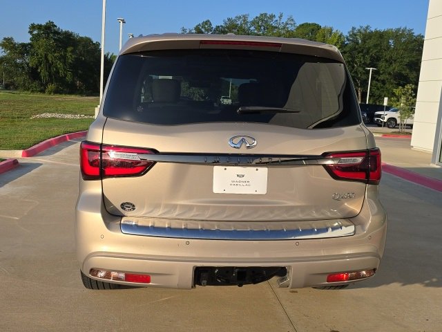 2022 Infiniti QX80 Premium Select photo 3