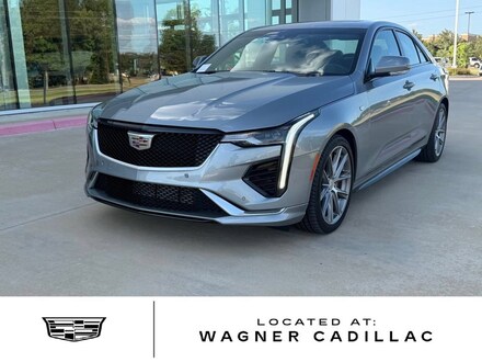 2025 CADILLAC CT4 Sport Sedan