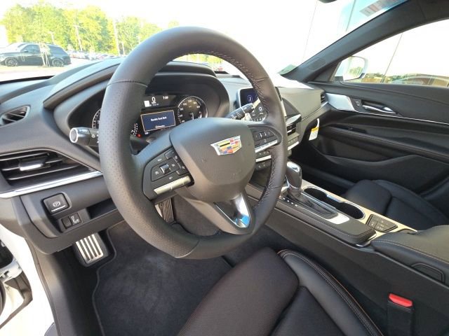 2026 Cadillac CT4 Sport - Photo 12