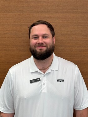 Staff member Dayton Diorio from a8222dbf0c22