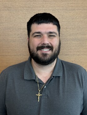 Staff member Anthony Bush from ID_5162ff