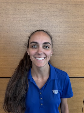 Staff member Morgan Souder from ID_5162ff