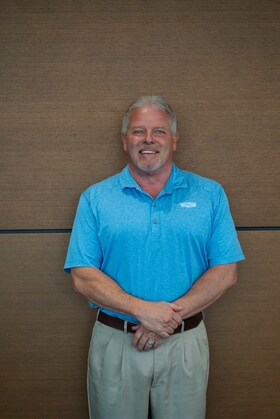 Staff member Rodney Rogers from d553356f662e