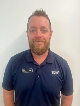 Staff member Lee Knight from a8222dbf0c22