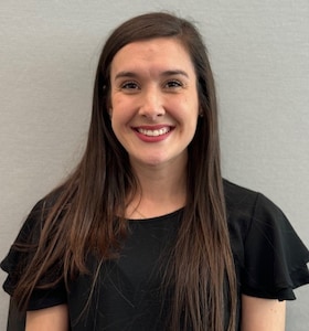 Staff member Amber Comer from a8222dbf0c22