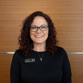 Staff member Jodi Herod  from d553356f662e