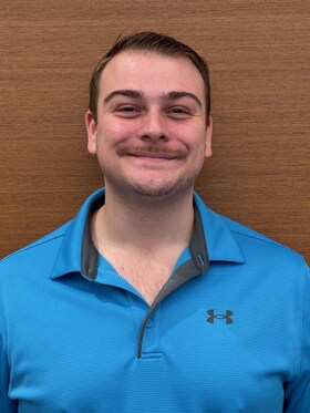 Staff member Matthew Adams from a8222dbf0c22