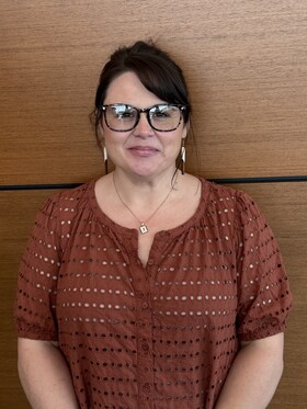 Staff member Jennifer Ward from a8222dbf0c22