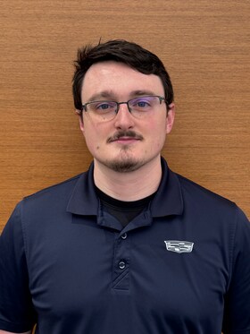 Staff member Konner Lovvorn from a8222dbf0c22