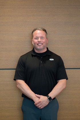 Staff member Matt Ferrell  from d553356f662e