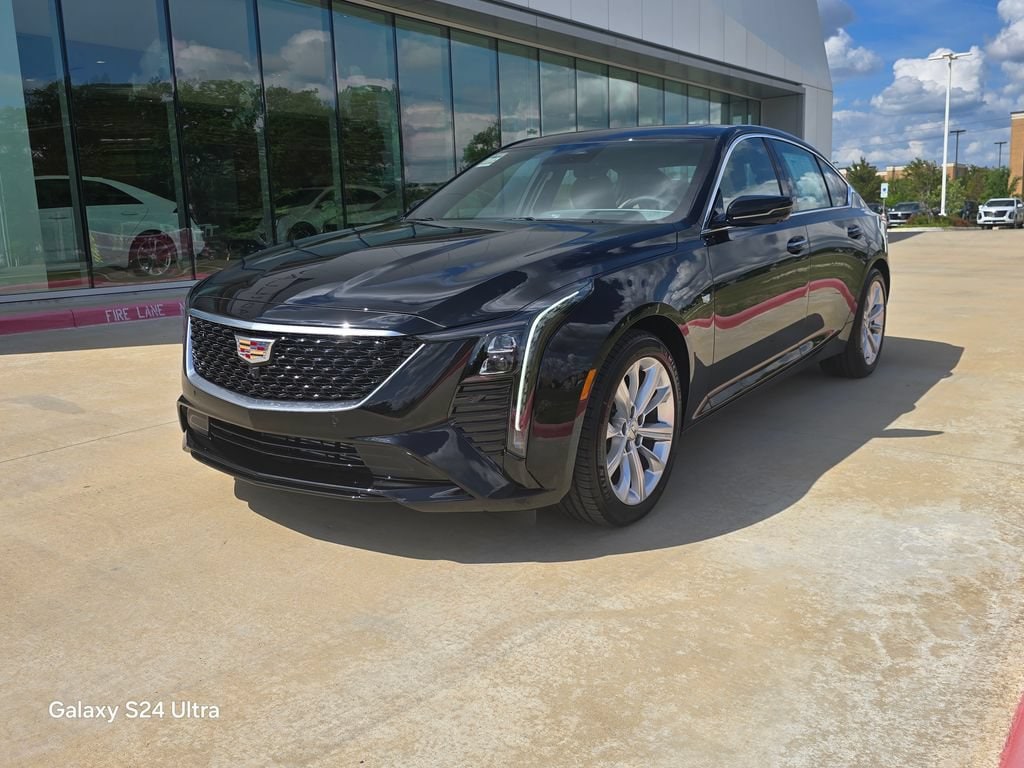 New 2026 CADILLAC CT5 Premium Luxury