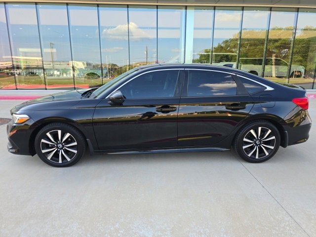2022 Honda Civic EX photo 2