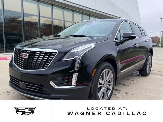 2026 Cadillac XT5 FWD Premium Luxury's photo