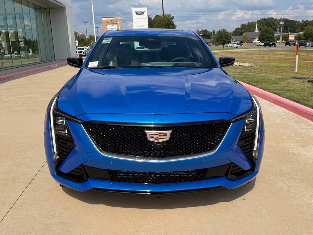 2026 Cadillac CT5 Sport - Photo 10