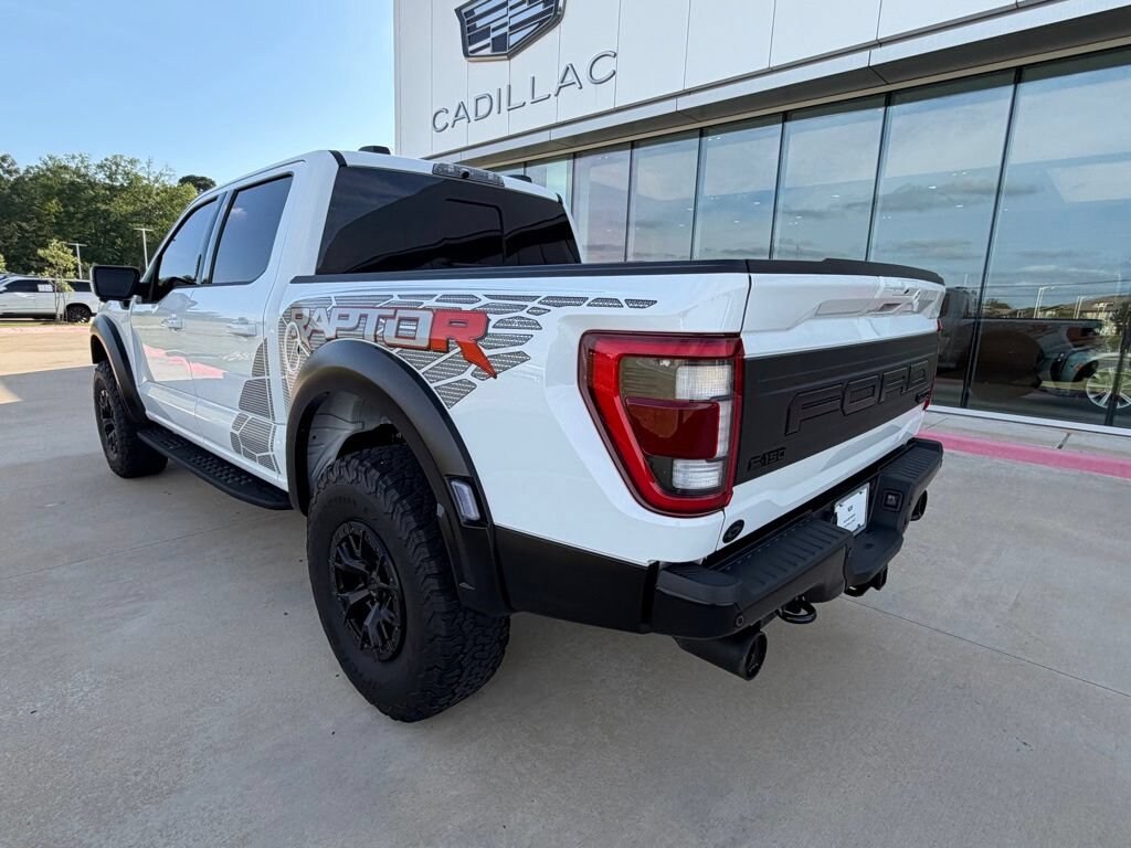 Used 2023 Ford F-150 Raptor Truck SuperCrew Cab