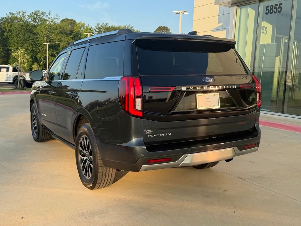 Used 2025 Ford Expedition Platinum SUV