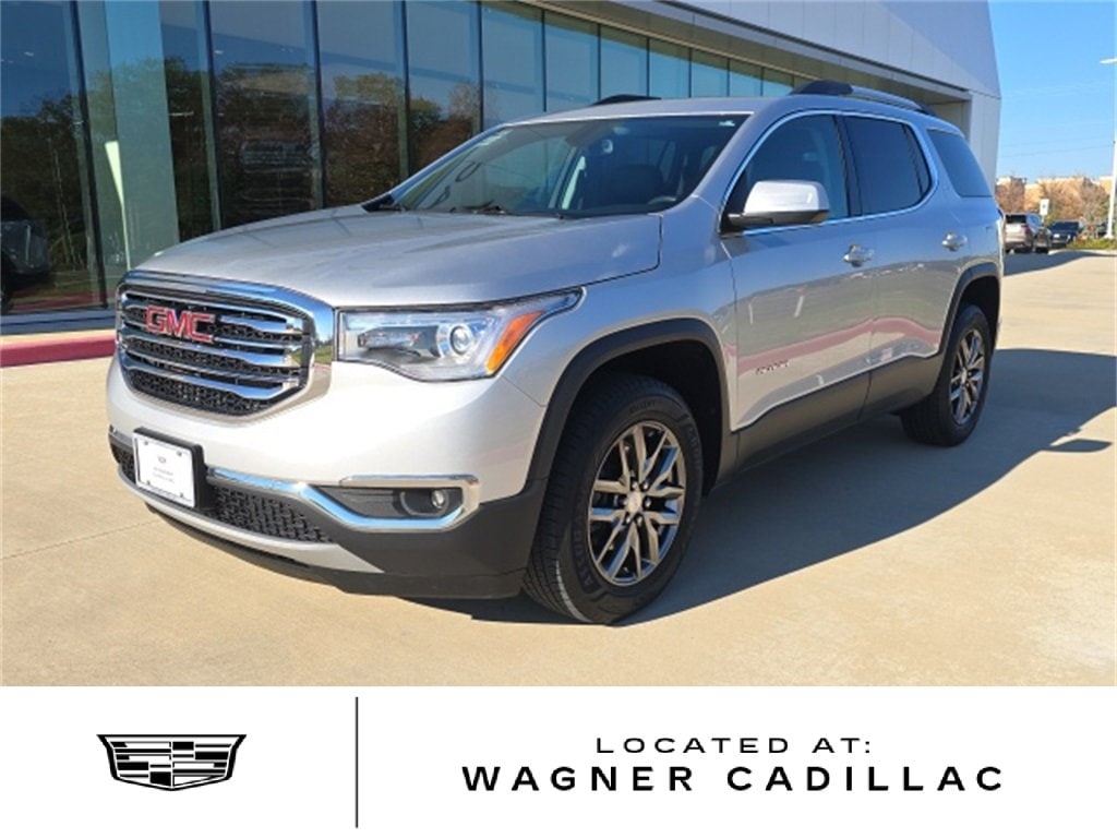 2017 GMC Acadia SLT-1's photo