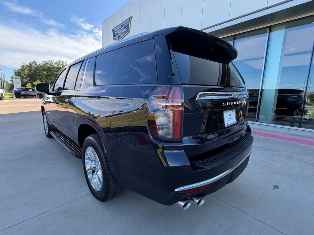 Used 2023 Chevrolet Suburban Premier SUV
