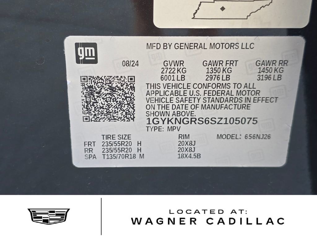 2025 Cadillac XT5 Sport - Photo 32