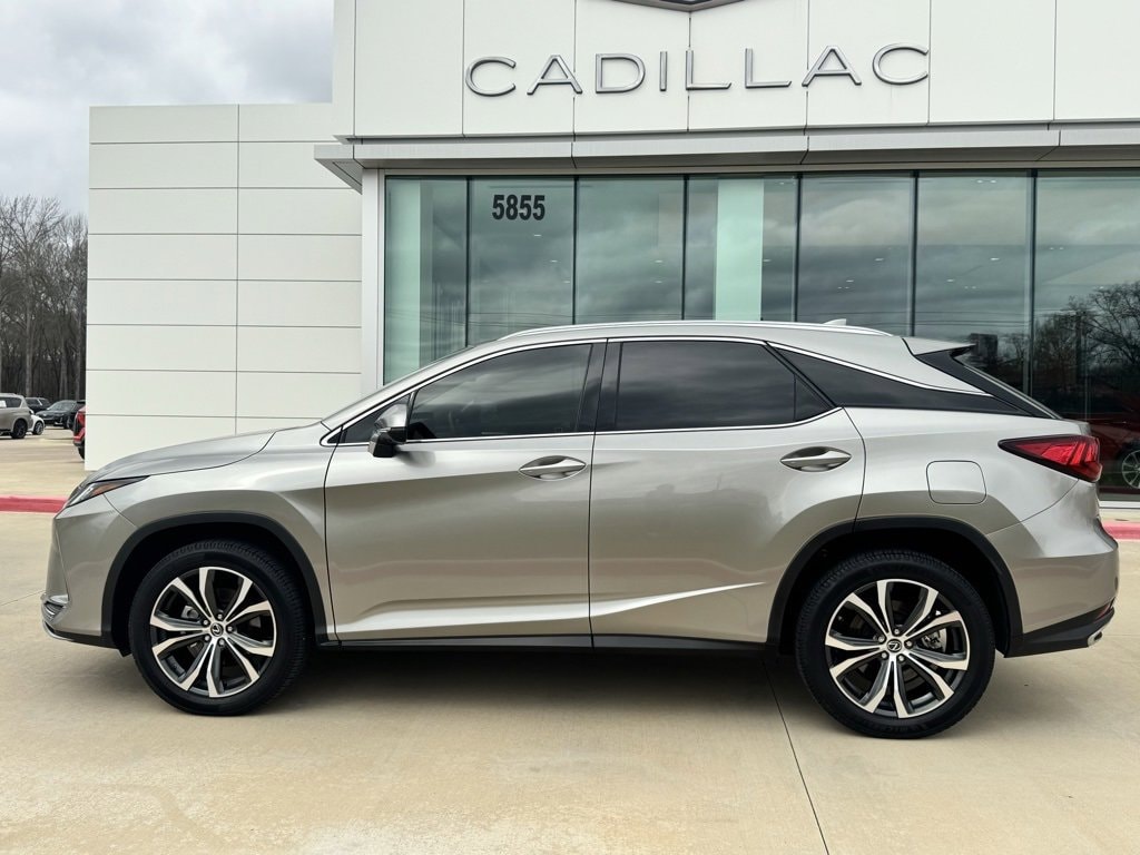 Used 2022 Lexus RX SUV