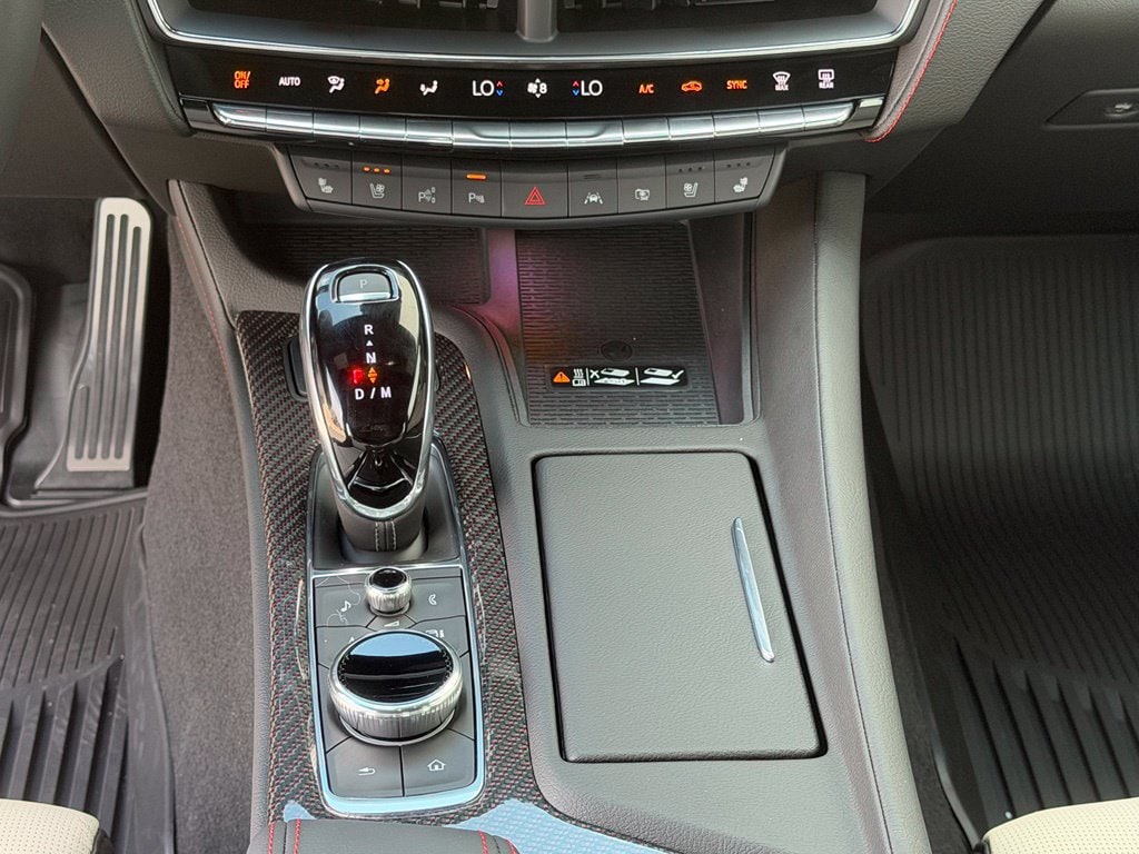 2026 Cadillac CT5 Sport - Photo 34