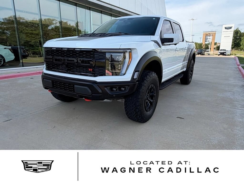 Used 2023 Ford F-150 Raptor Truck SuperCrew Cab