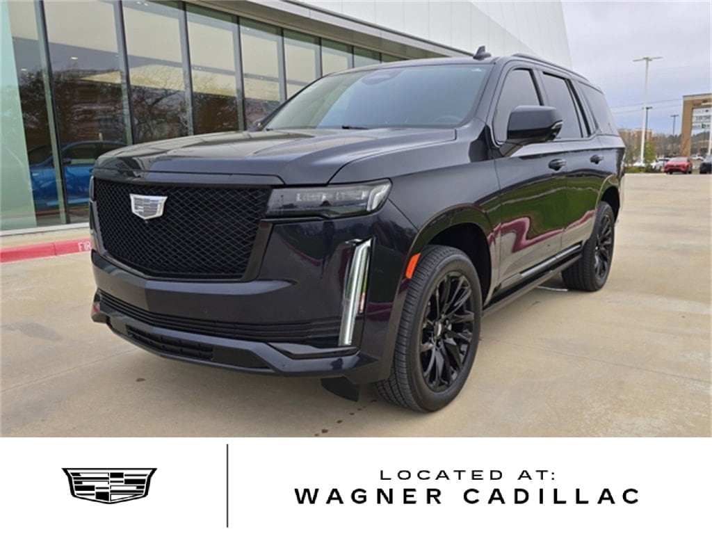 2023 Cadillac Escalade Sport's photo