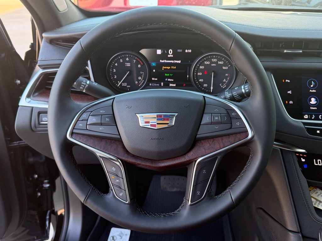 2026 Cadillac XT5 Premium Luxury - Photo 27