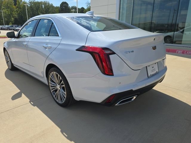 2026 Cadillac CT4 Premium Luxury - Photo 3
