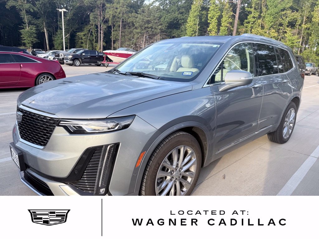  CADILLAC XT6