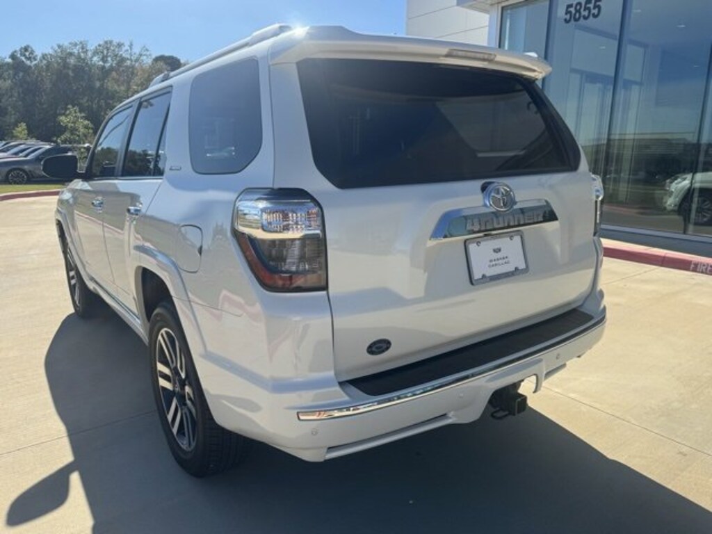 Used 2023 Toyota 4Runner Limited SUV