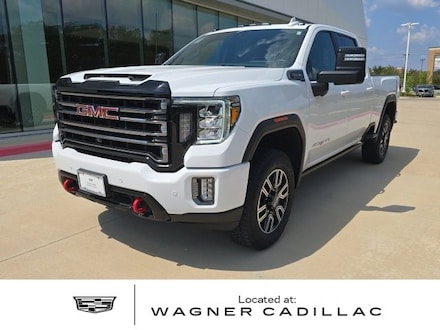 2023 GMC Sierra 2500 HD AT4 Truck Crew Cab