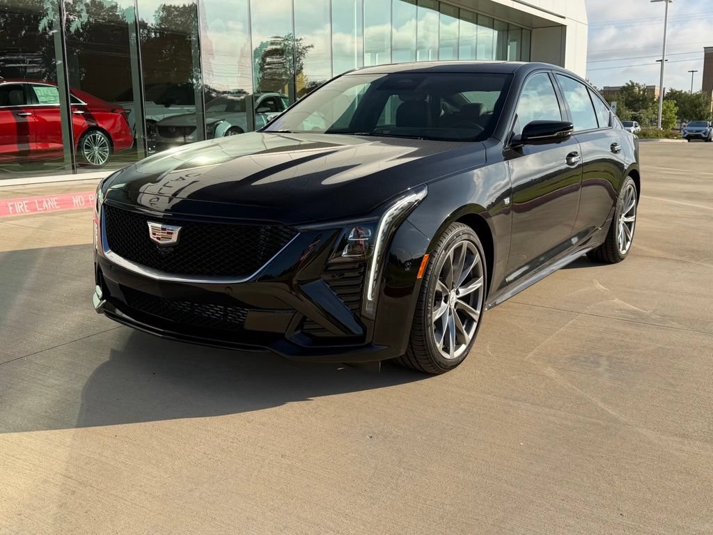 New 2026 CADILLAC CT5 Sport