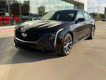 2026 CADILLAC CT5 Sport Sedan