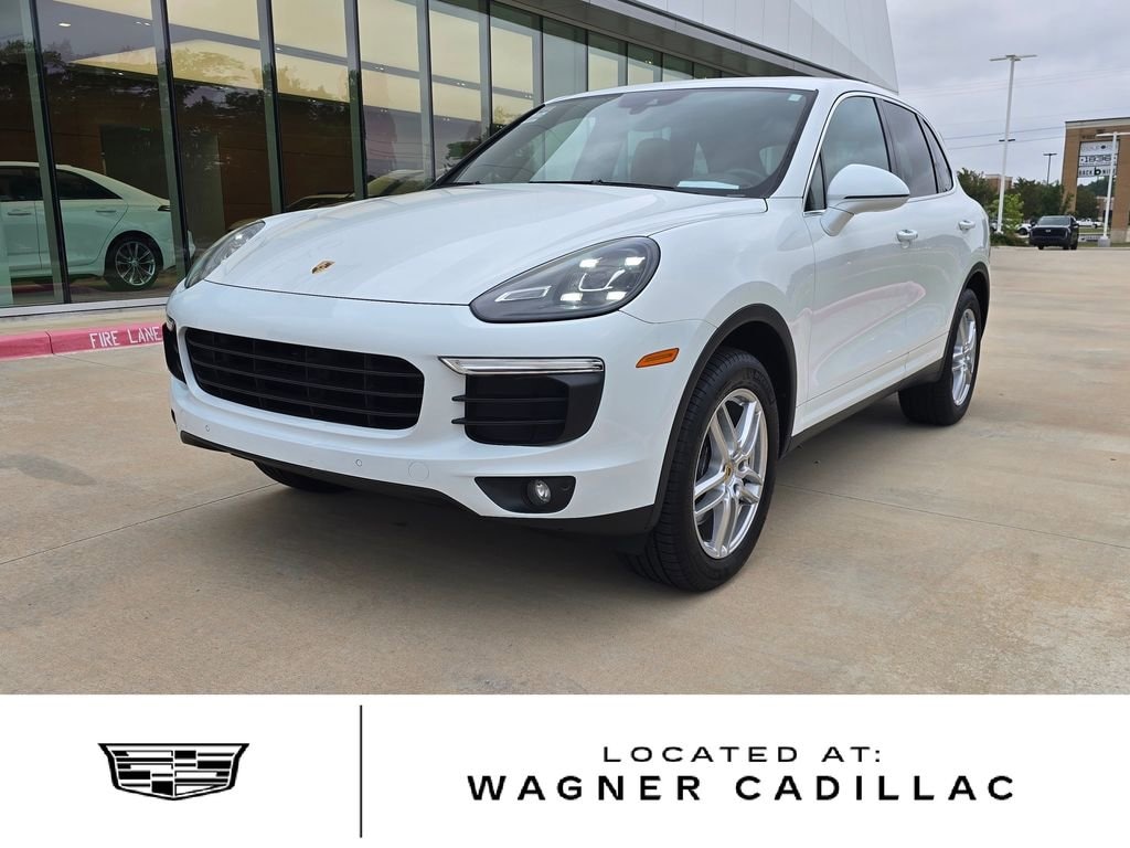 Used 2016 Porsche Cayenne SUV