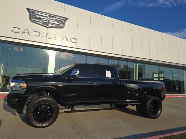 2024 Ram 3500 Laramie Longhorn photo 2