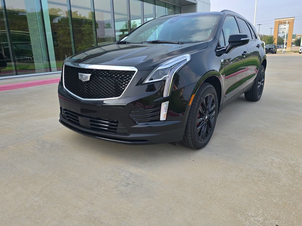 New 2026 CADILLAC XT5 Sport