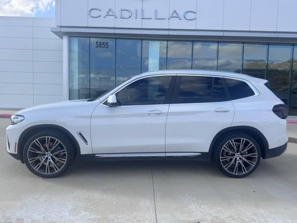 Used 2024 BMW X3 sDrive30i SUV