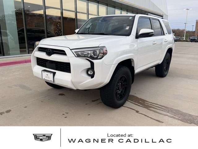 2023 Toyota 4Runner SR5 Premium's photo
