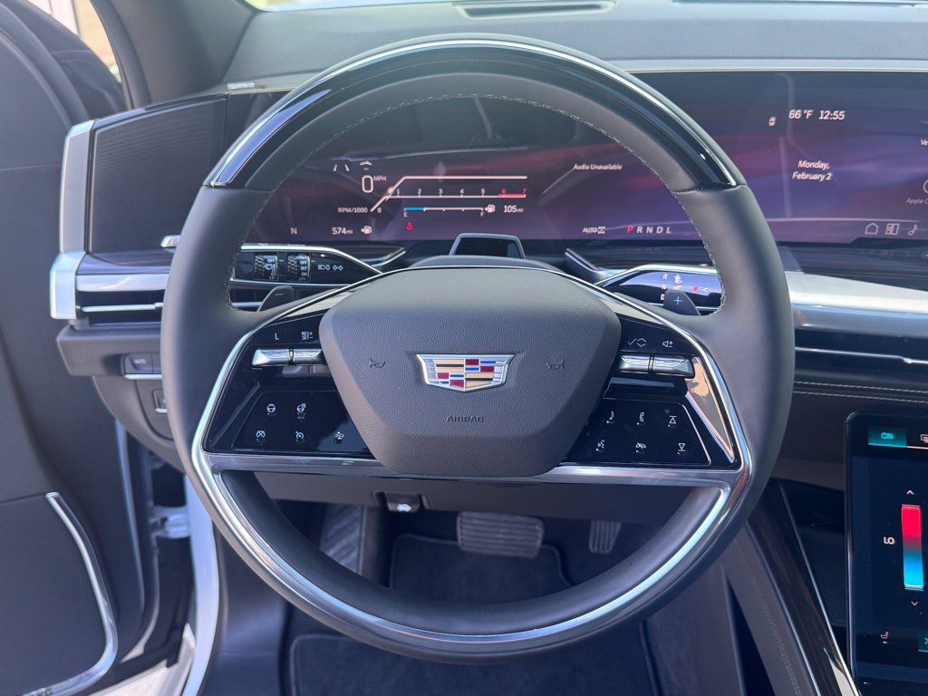 2026 Cadillac Escalade ESV Luxury - Photo 23