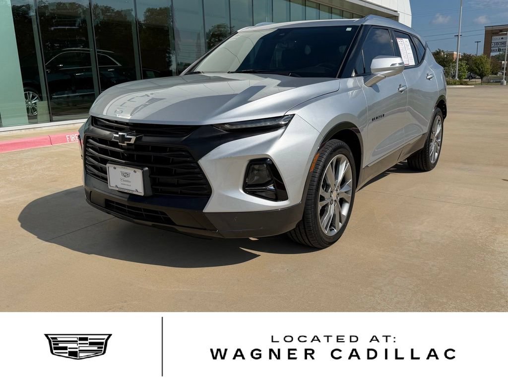  Chevrolet Blazer
