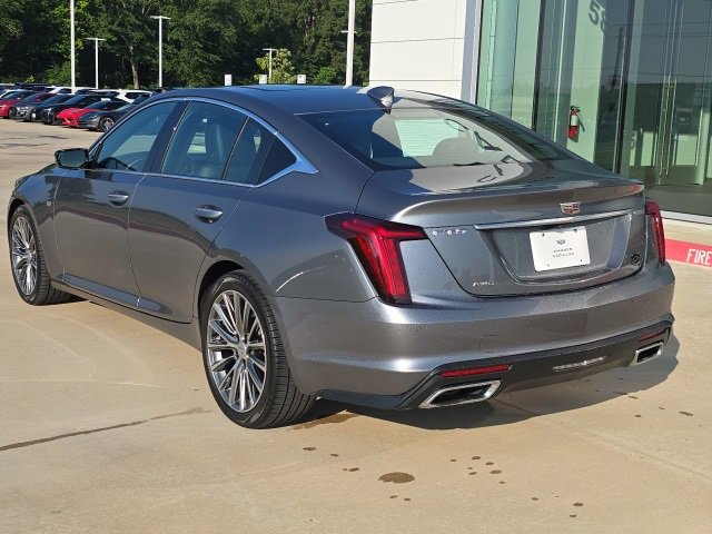 2020 Cadillac CT5 Premium Luxury photo 3