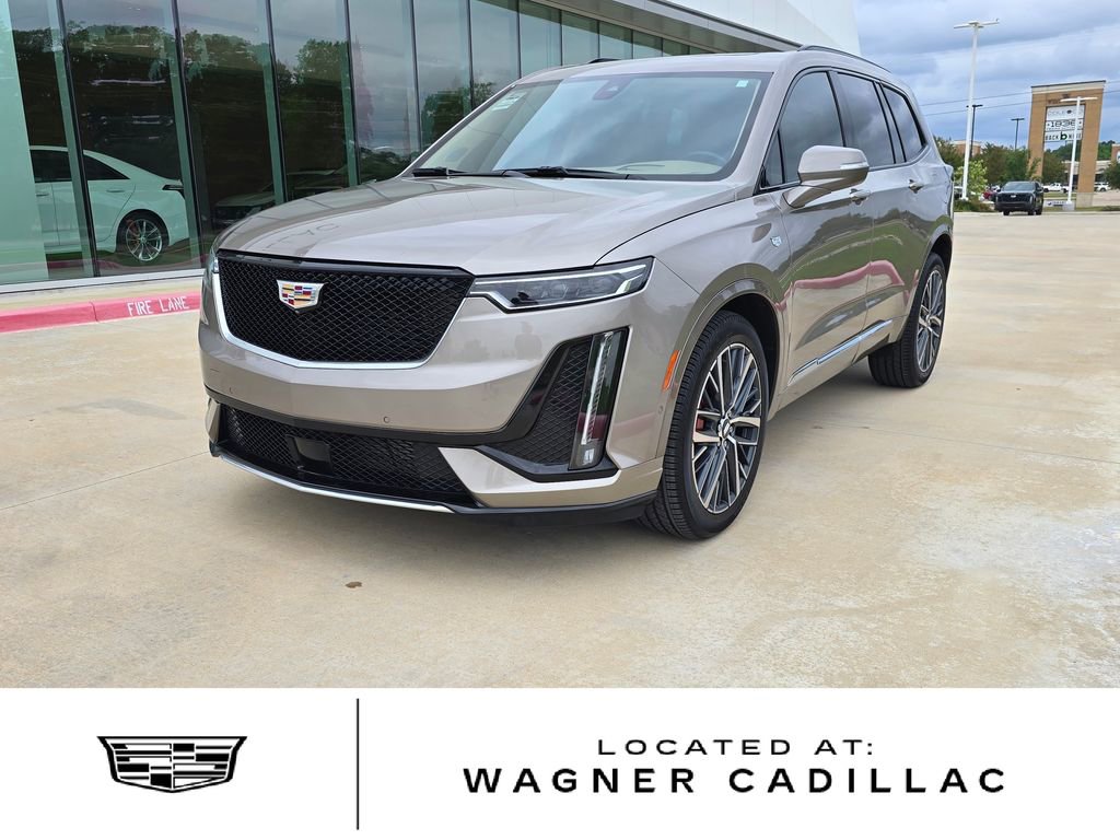 2023 Cadillac XT6 Sport Auto 4WD's photo