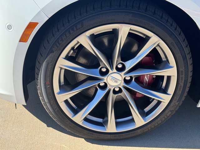 2026 Cadillac CT5 Sport - Photo 9
