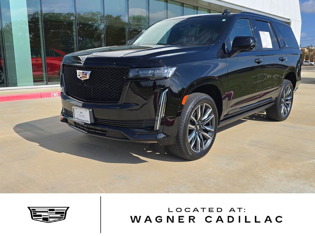 2024 Cadillac Escalade