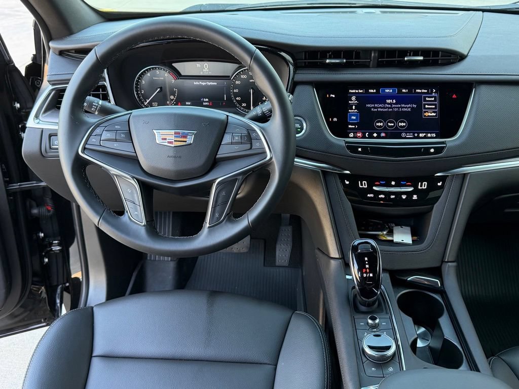 2026 Cadillac XT5 Luxury - Photo 27