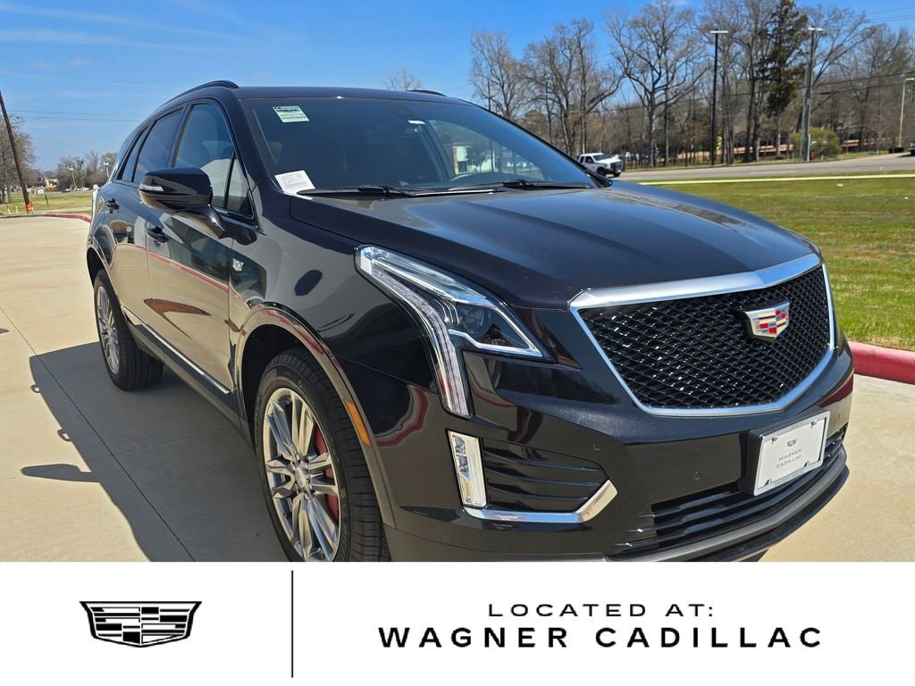 2025 Cadillac XT5 Sport - Photo 7
